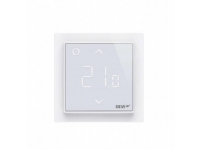 DEVIreg Smart programmerbar timer-termostat, indb. WI-FI, fjernstyring via DEVIsmart Appen