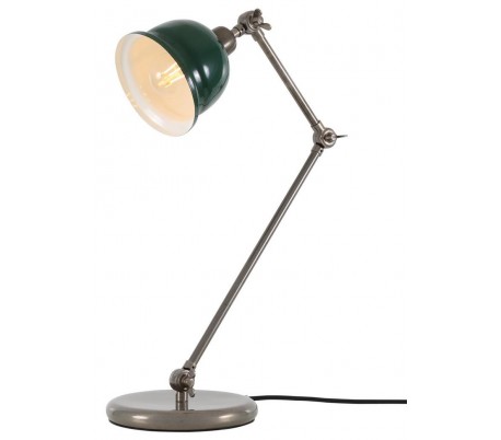 Nico Bordlampe H45 - 65 cm 1 x E27 - Racing green