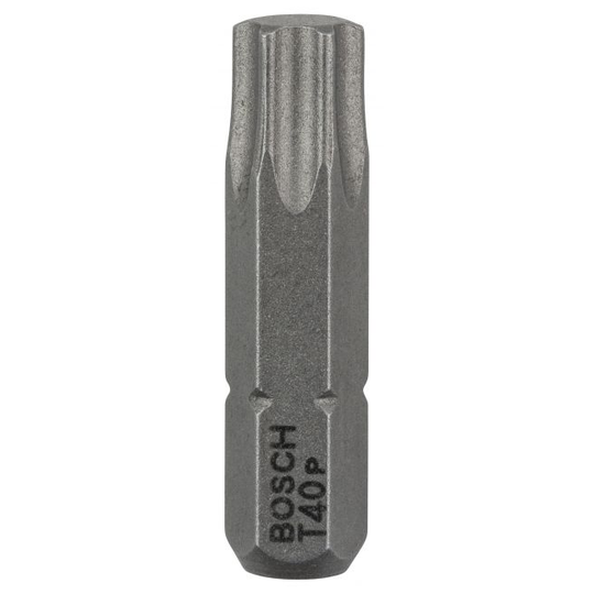 Bosch Bits T40 Xh 25mm 25 Stk - 2607002500