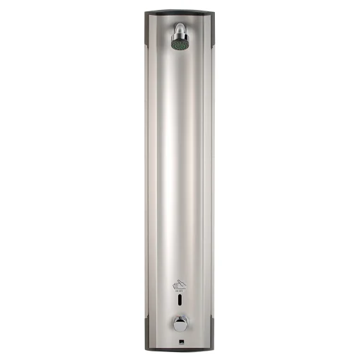 Oras Electra brusepanel med håndbruser og termostat 6V