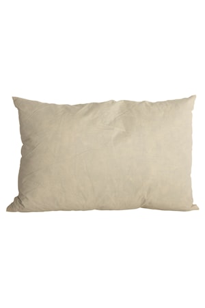 Inderpude 370g 30x50 cm - Hvid