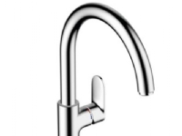 hansGrohe Vernis Blend M35 1-grebs køkkenarmatur 260, 1jet krom