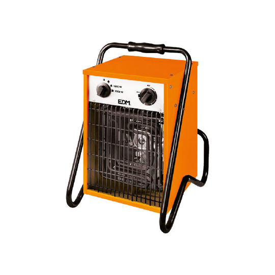 Industrial Heater EDM Industry Series 1650-3300 W Orange