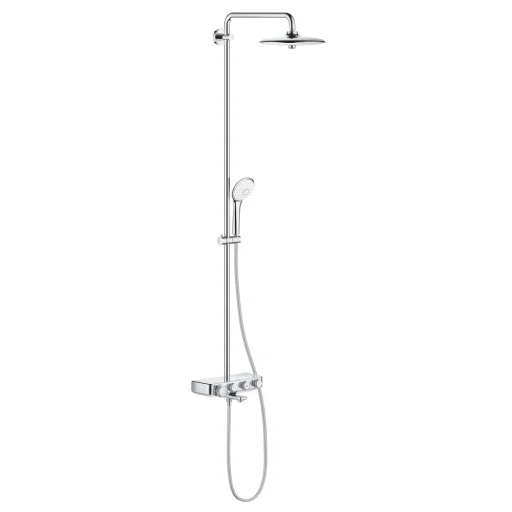 Grohe Euphoria 260 Mono kar-/brusesystem, krom