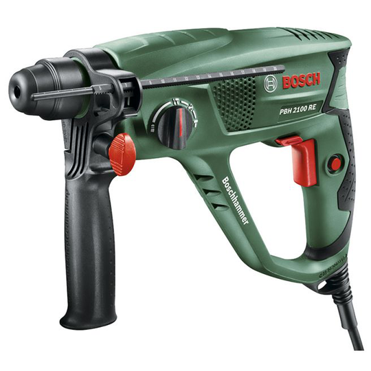 Bosch PBH 2100 RE Borehammer - 06033A9300