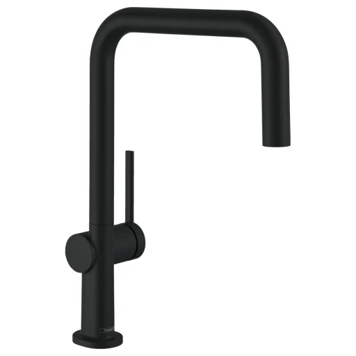 Hansgrohe Talis M54 køkkenarmatur m/U-tud, mat sort