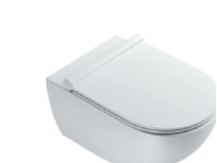 Catalano SFERA54 Vægskål - Newflush 54x35 Mathvid, skjult montering, uden skyllekant