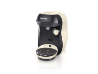 Bosch TASSIMO HAPPY TAS1007 - Kaffemaskine - fløde
