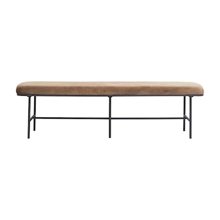 Bænk Comma 160 cm