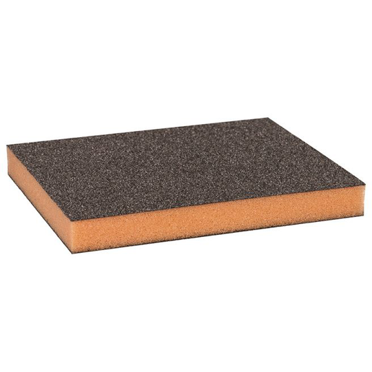 Bosch Slibesvamp 98x120x13 Medium - 2608608229