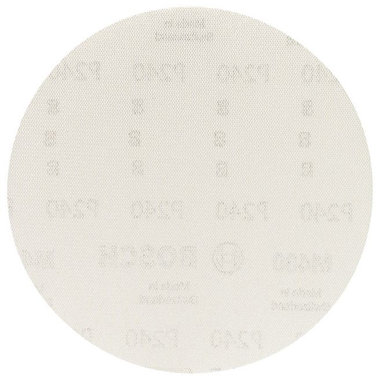 Bosch Slibeblad Exc 150mm Net K240 50stk - 2608621177