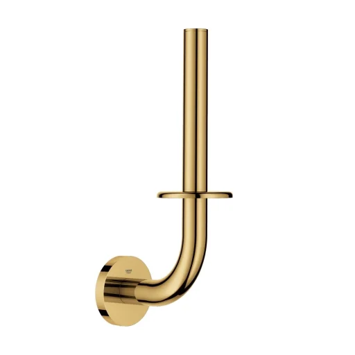 Grohe Essentials reserve toiletpapirholder, poleret cool sunrise