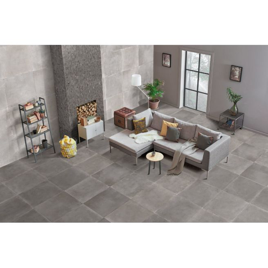 Dado Ceramica Contemporar Y Grey Rett. - 60x60 flise