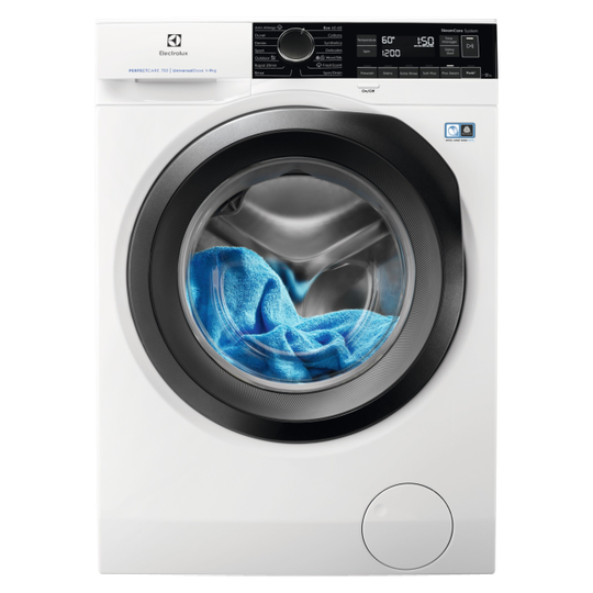 Electrolux EW7F7649U2 - Frontbetjent vaskemaskine