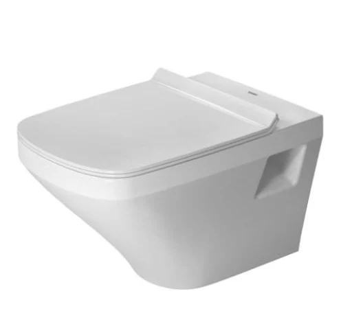 Duravit DuraStyle Rimless væghængt toilet