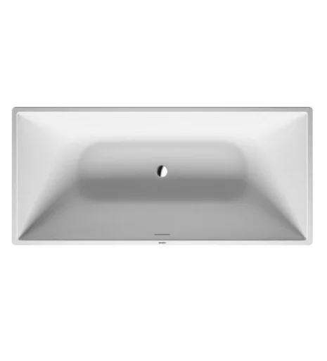 Duravit DuraSquare badekar, fritstående, 185x85 cm, hvid