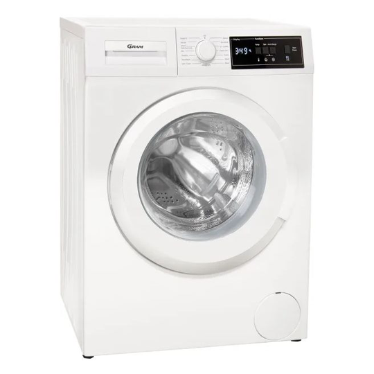 Gram WDE 70714-90/1 - Frontbetjent vaskemaskine