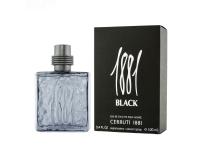 Cerruti 1881 Black Eau De Toilette 100 ml (man)