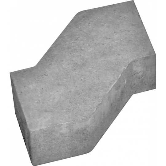 RBR S Form - 10 - Grå - Skarp