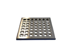 Firk.Rist Rustfri 146 MM - Type F