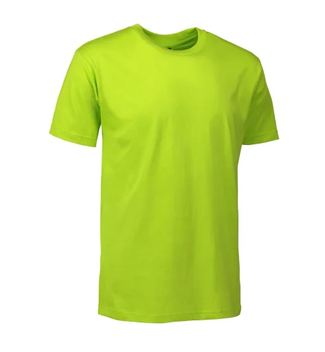 T-TIME T-shirt, lime, str. XL