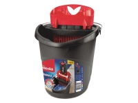 Vileda Bucket Ultramax, Grå, Rød