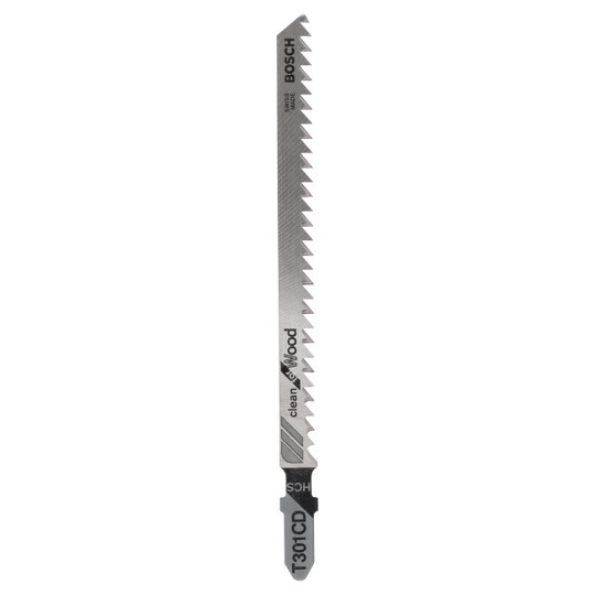 Bosch Stiksavklinge Hcs T 301cd 91mm 2stk - 2609256725