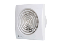 THERMEX Silent 200-300 Scandic, Væg, Badeværelse, Hvid, Plast, IP45, 180 m³/t