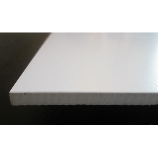 Piccadilly Hvid Mat 30x120 cm