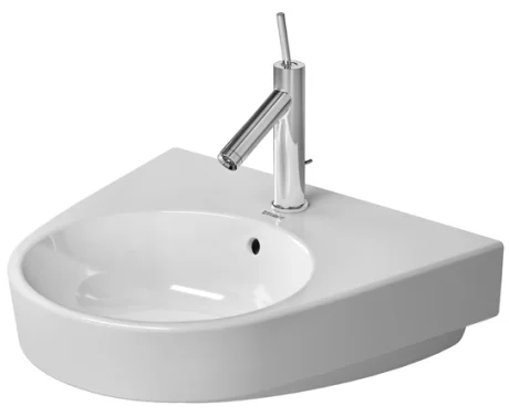 STARCK 2 VASK 55CM MED 3 HANEH