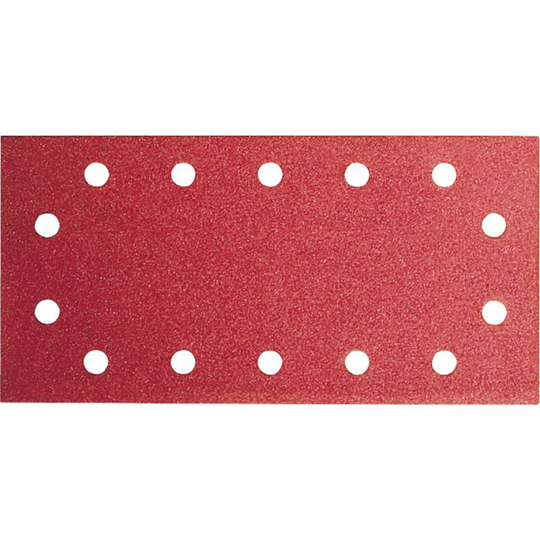 Bosch Slibebånd 115x230mm/k100/10 - 2608606531