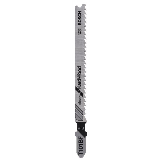 Bosch Stiksavklinge Bim T 101 Bf 74mm 2stk - 2609256728