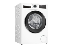 Bosch Serie | 6 WGG1440BSN - Vaskemaskine - højde: 85 cm - frontbetjening - 63 liter - 9 kg - 1400 rpm