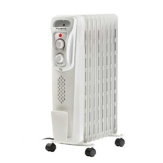 Radiator Rowenta BU2620 2000W