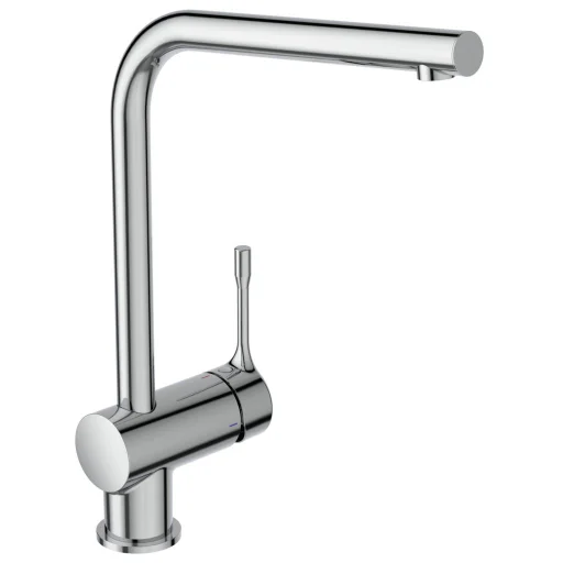 Ideal Standard Ceralook køkkenarmatur, krom