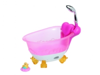 BABY born Bath Bathtub, Dukke badeværelse, 3 År, Batterier påkrævet, 1,55 kg