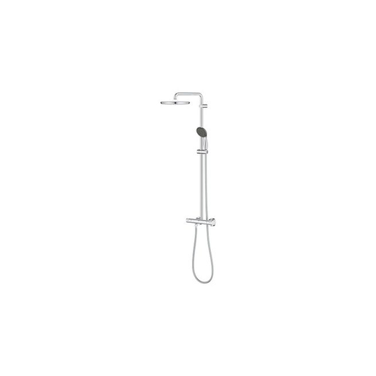 Grohe Vitalio Start 250 Med Termostat Krom