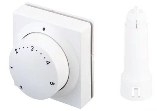 Danfoss RA 5062 termostat fjernføler til fremløbsventiler RA - 8 meter kapilarrør