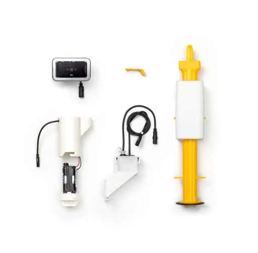 Ifö Spira sensorkit, batteri