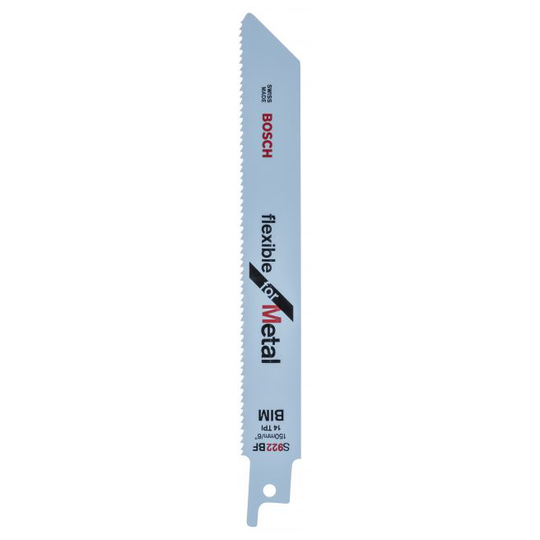 Bosch Bajonetsavkl Bim S922bf 150mm 2stk - 2609256705