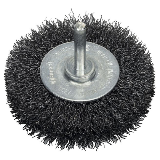 Bosch Stålskivebørste Ø 75 Mm - 2608622053