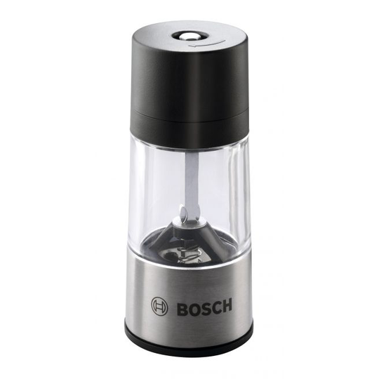 Bosch IXO Collection – krydderimølle-tilbehør Systemtilbehør IXO - 1600A001YE