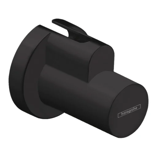 hansgrohe Dækkappe, mat sort