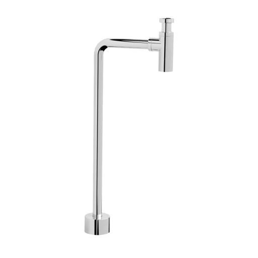 Gustavsberg vandlås 1 1/4" - 32 mm, krom