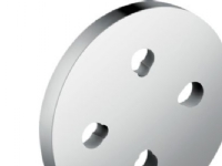 HansGrohe afstandsstykke 7mm - krom