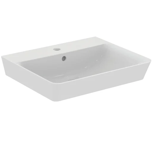 Ideal Standard Connect Air håndvask 55 cm, hvid