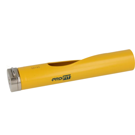 ProFit Multi Purpose HM hulsav med adapter, lang, 35 mm