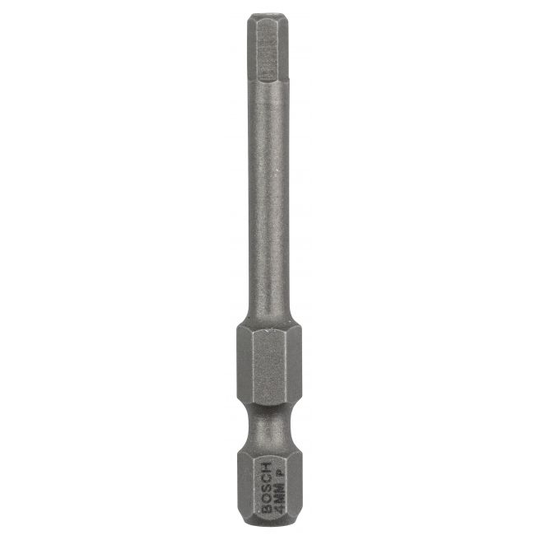Bosch Bits-003 Hex 4 49 Mm 3 Stk - 2607001733