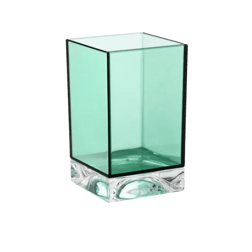 Kartell Laufen Boxy tandkrus, grøn