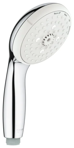 Grohe New Tempesta 100 IV håndbruser, krom